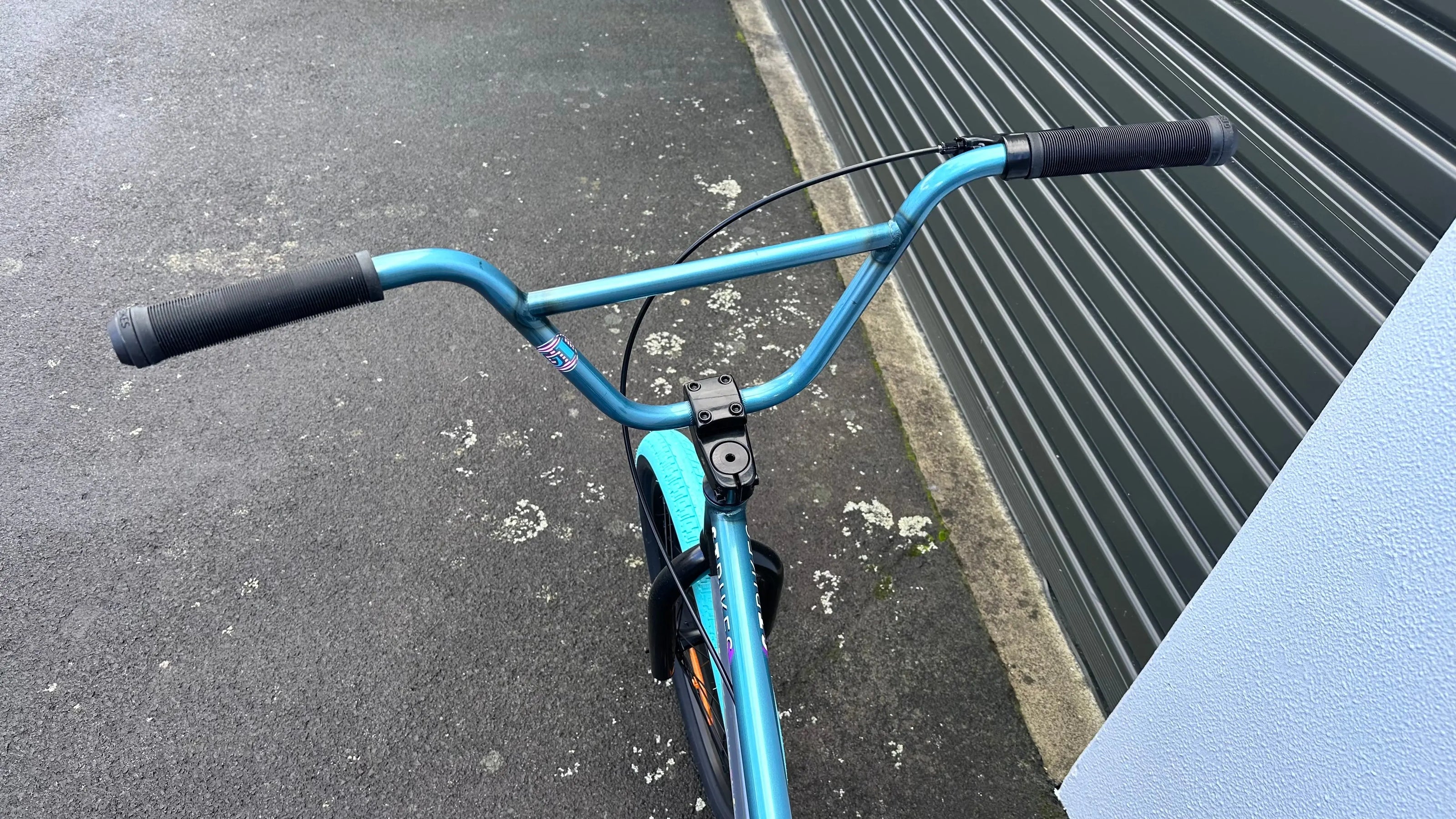 GT BMX 20 U Team Mercado MNT 20.75 LEFT HAND DRIVE BMX AB Bikes