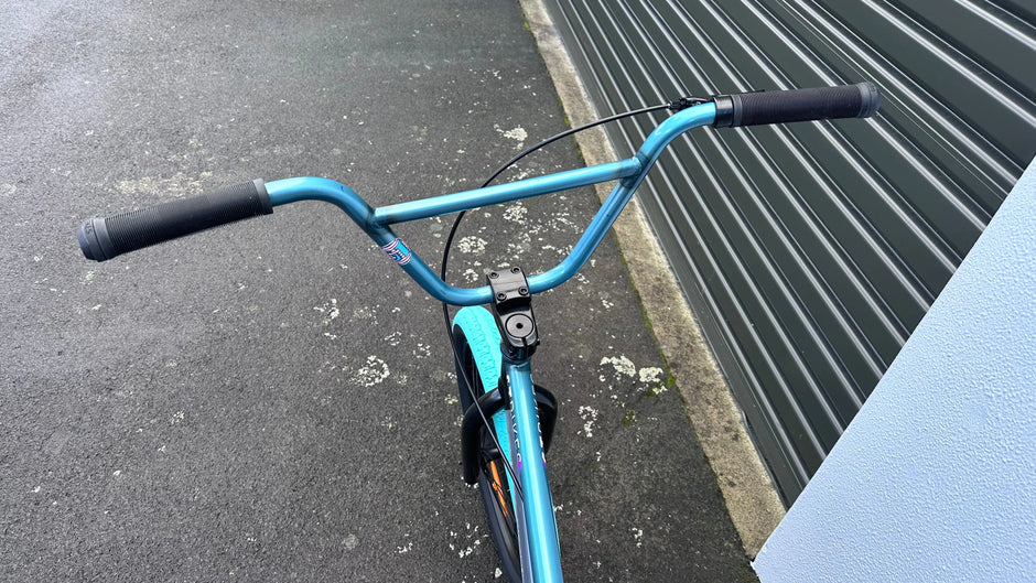 GT BMX 20 U Team Mercado MNT 20.75 LEFT HAND DRIVE BMX AB Bikes