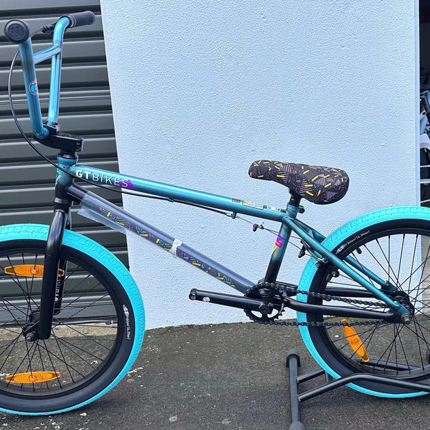 GT BMX 20 U Team Mercado MNT 20.75 LEFT HAND DRIVE BMX AB Bikes