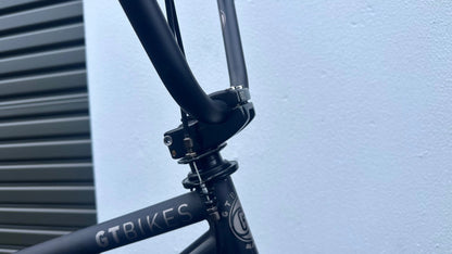 GT BMX 20 U Slammer BLK O/S 20 AB Bikes