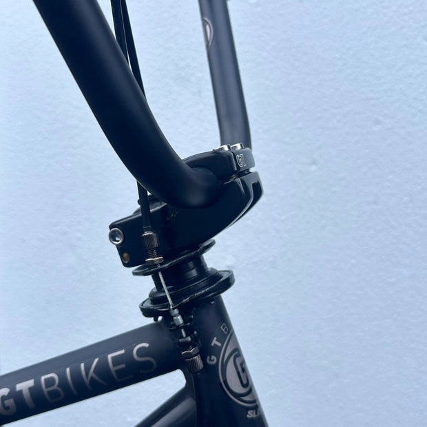 GT BMX 20 U Slammer BLK O/S 20 AB Bikes