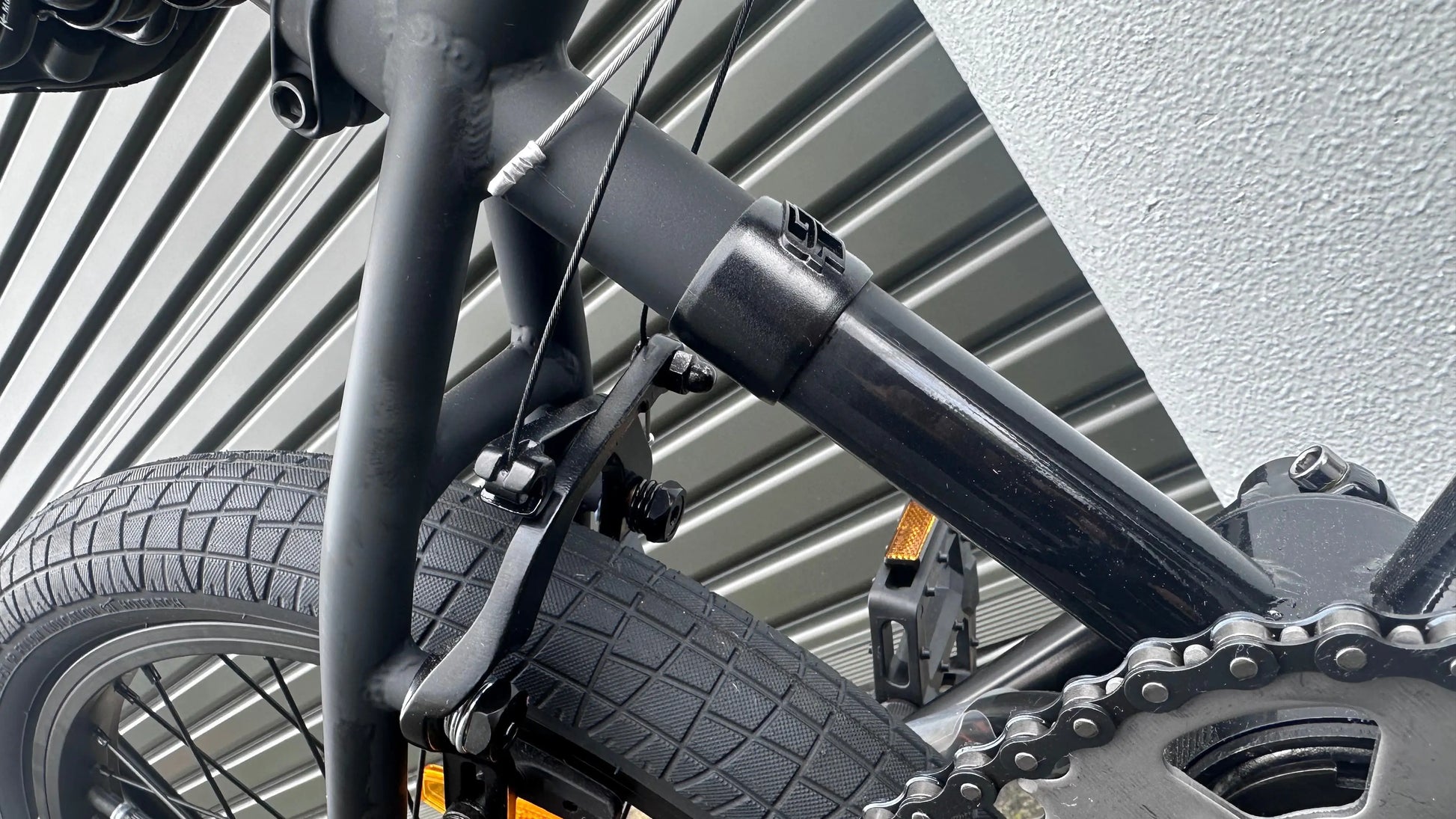 GT BMX 20 U Slammer BLK O/S 20 AB Bikes