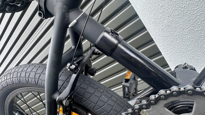GT BMX 20 U Slammer BLK O/S 20 AB Bikes