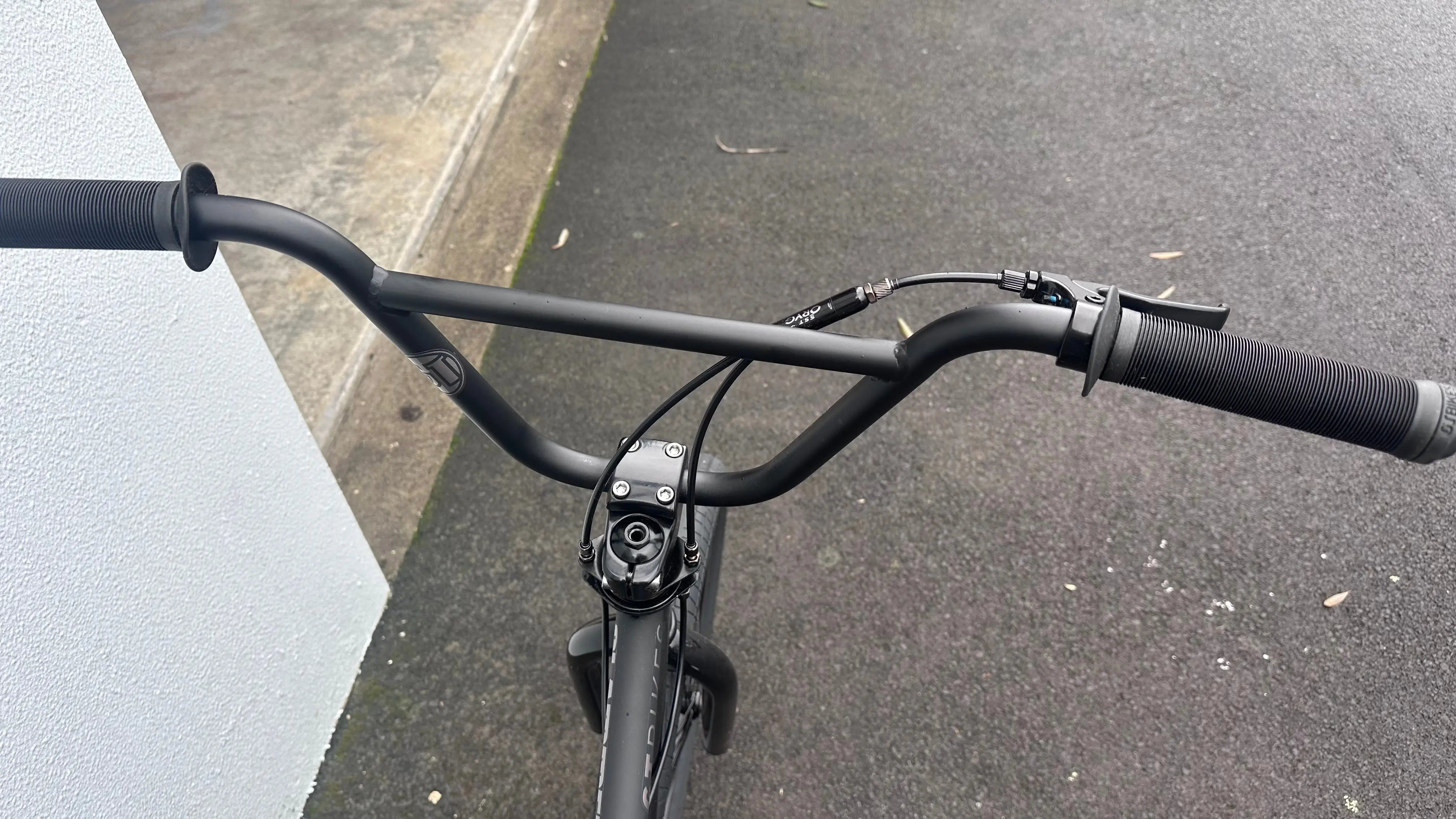 GT BMX 20 U Slammer BLK O/S 20 – AB Bikes