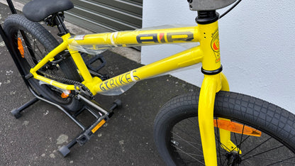 20 GT BMX 20 U Air YEL O/S AB Bikes