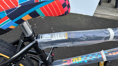 20 BMX GT 20 U Performer BLK 21 AB Bikes