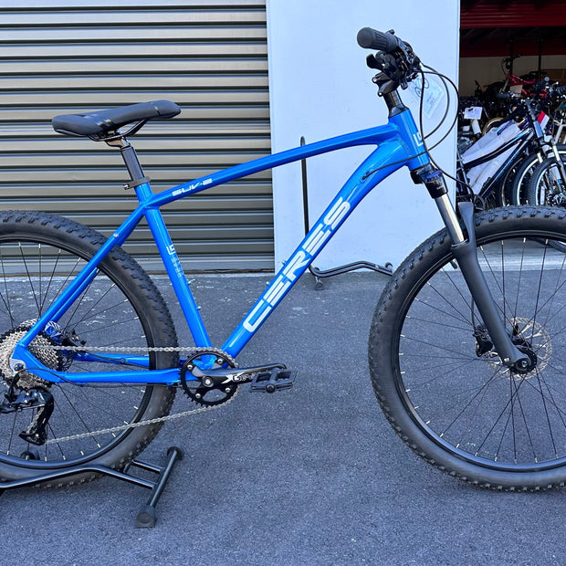 CERES 27.5" MTB bike, mountain bike