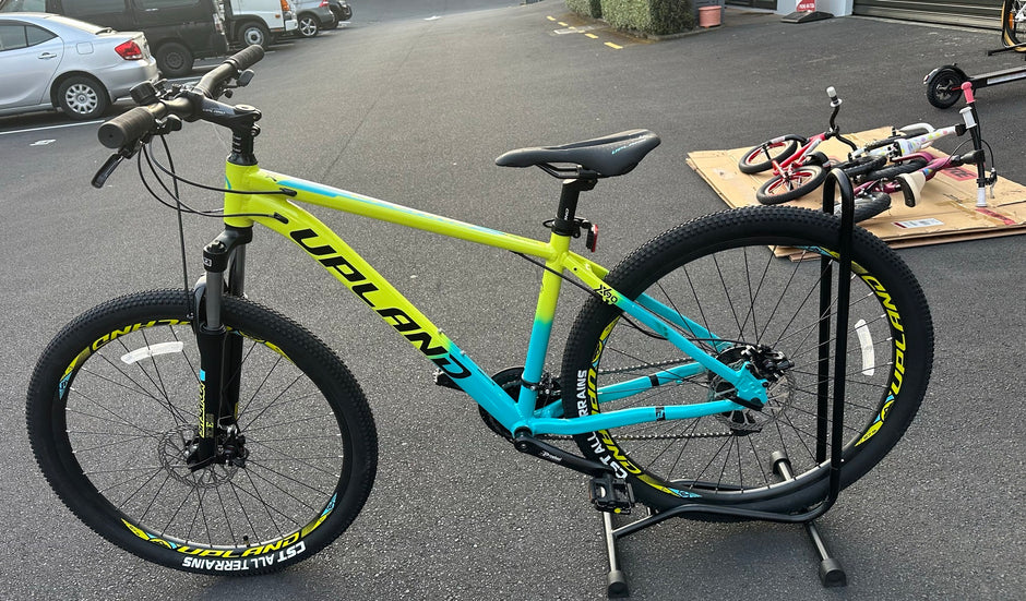 UPLAND 27.5” MTB Bike mountain bike