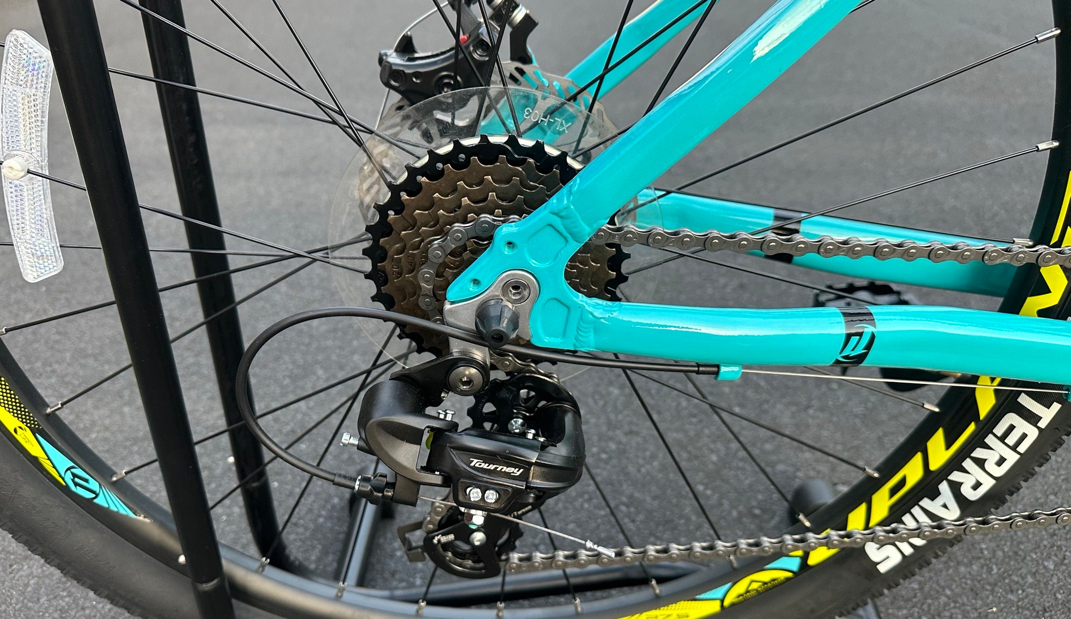 UPLAND 27.5” MTB Bike mountain bike