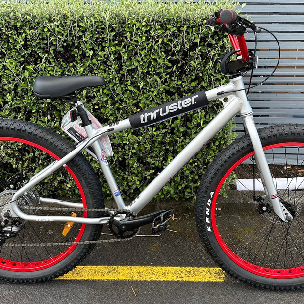 27.5" street style 9 speed THRUSTER RETROGRADE