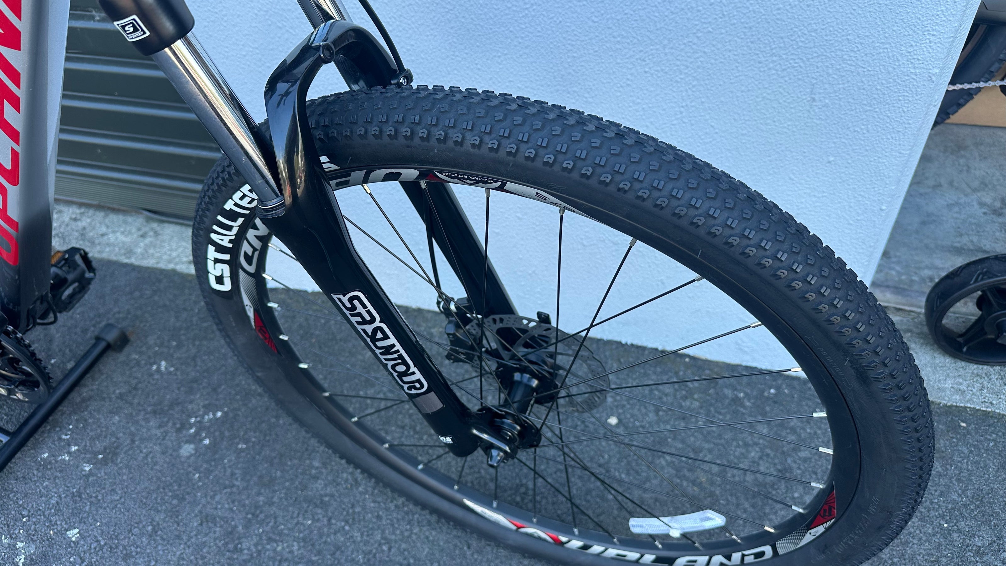 UPLAND 27.5” MTB Bike mountain bike