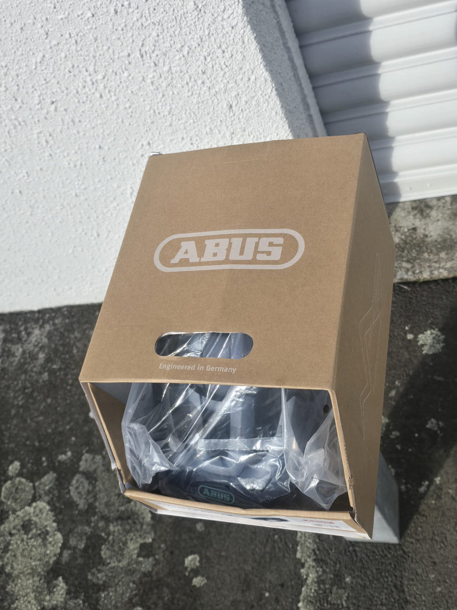 ABUS MTB PROTECTION Helmet