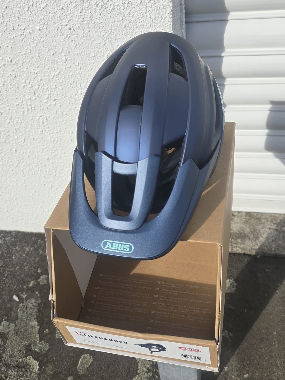 ABUS MTB PROTECTION Helmet