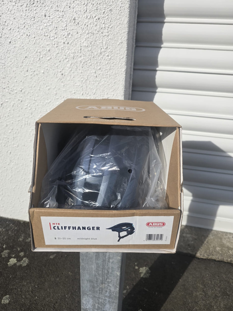 ABUS MTB PROTECTION Helmet