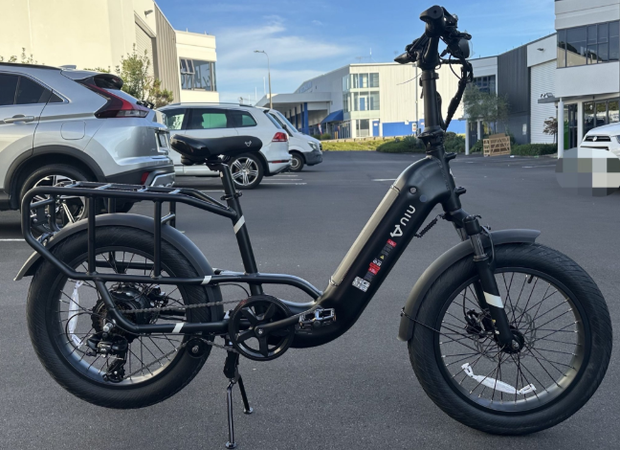 WinterSaleNIUBQiUtility100E-Bikeact – AB Bikes Auckland NZ