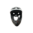 AB Bikes Accessories Xds Kids full face Helmet in pink – front view