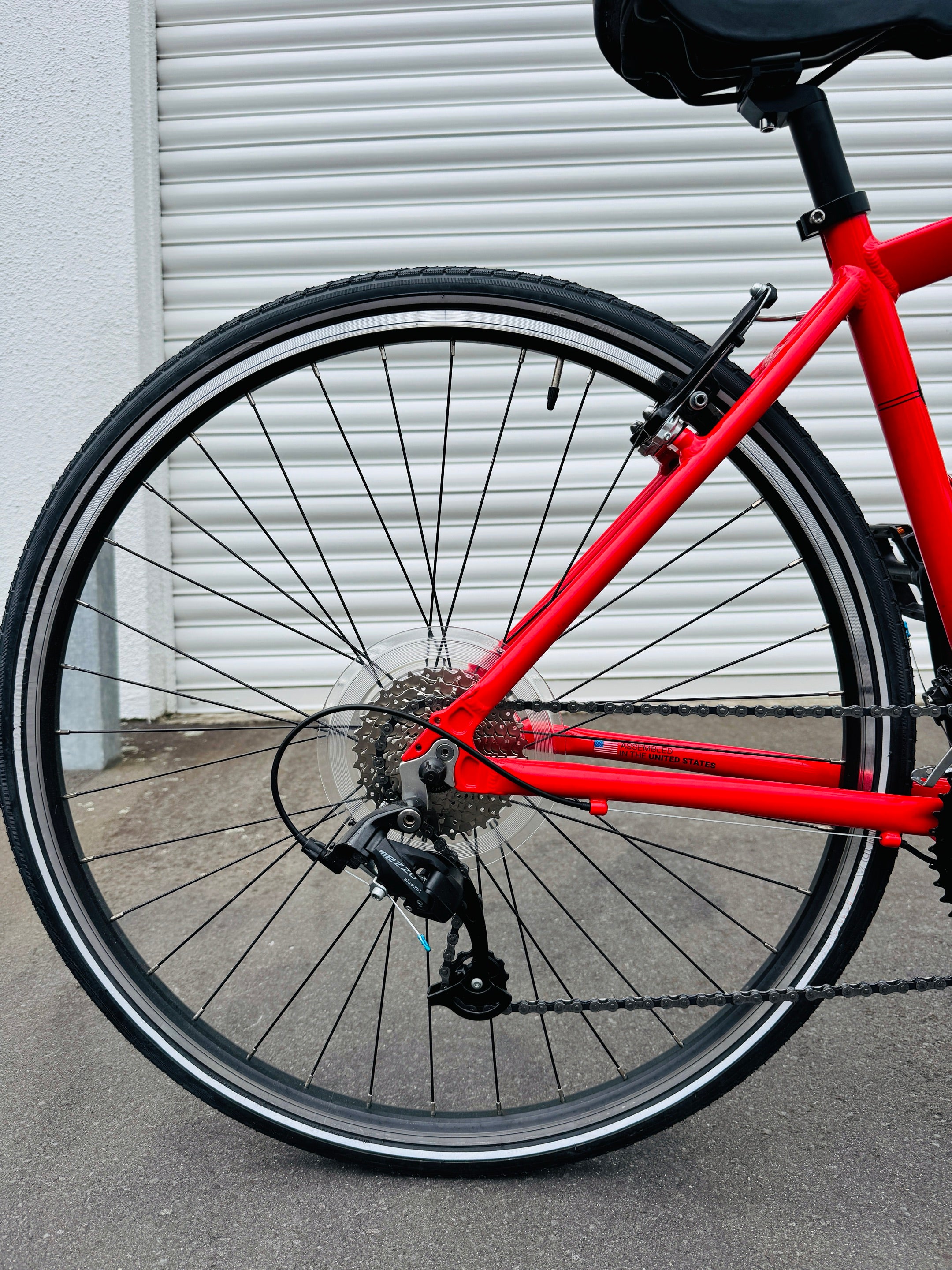 Road/City Bike Rental