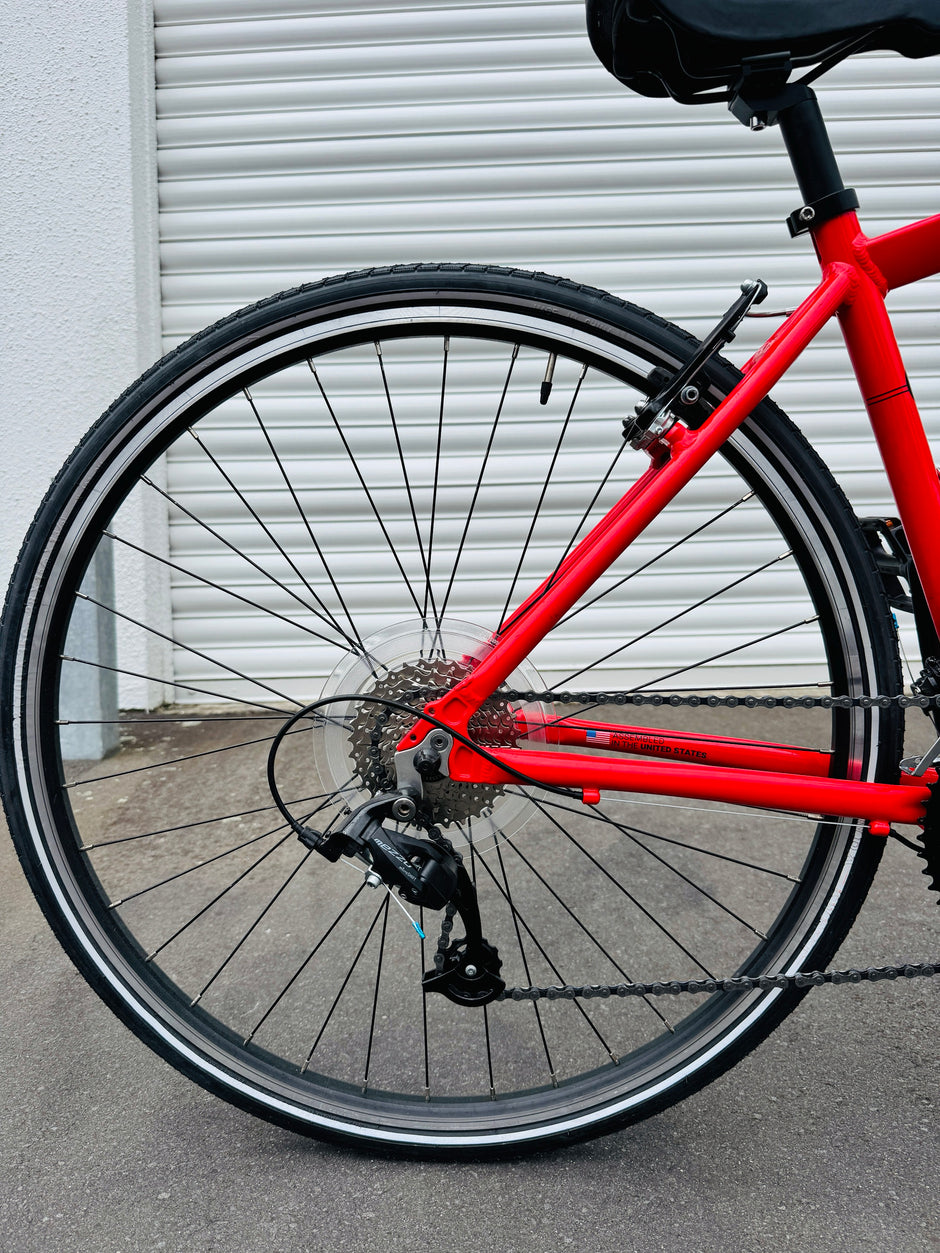 Road/City Bike Rental