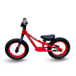 AB Bikes Kid Bike Kids Balance Bike 2 in red – side view