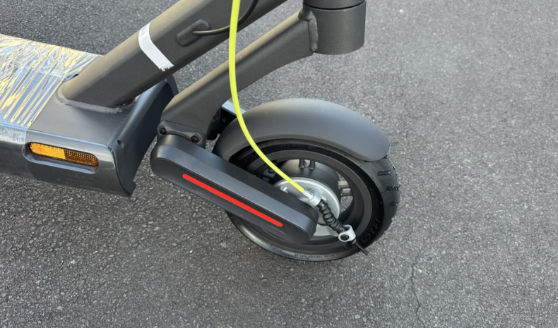 brakeNaveeS65CE-Scooter– AB Bikes Auckland NZ