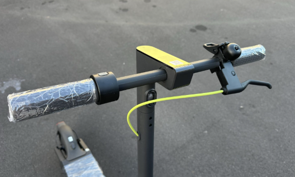 brakehandleNaveeS65CE-Scooter– AB Bikes Auckland NZ