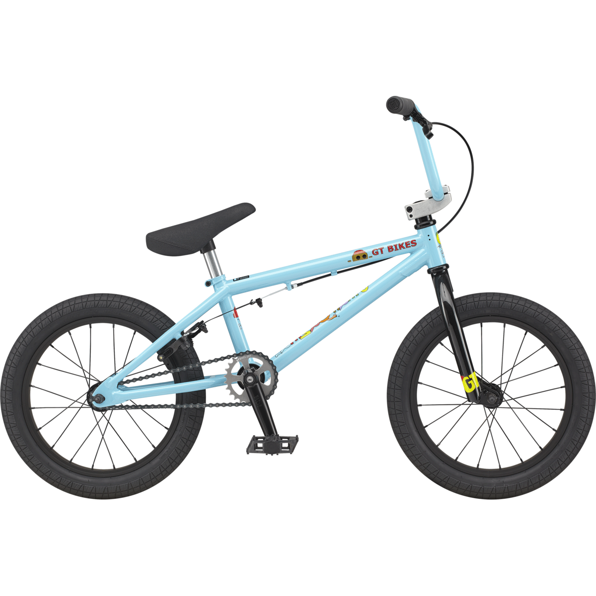 16U GT Lil Performer KIDS BMX