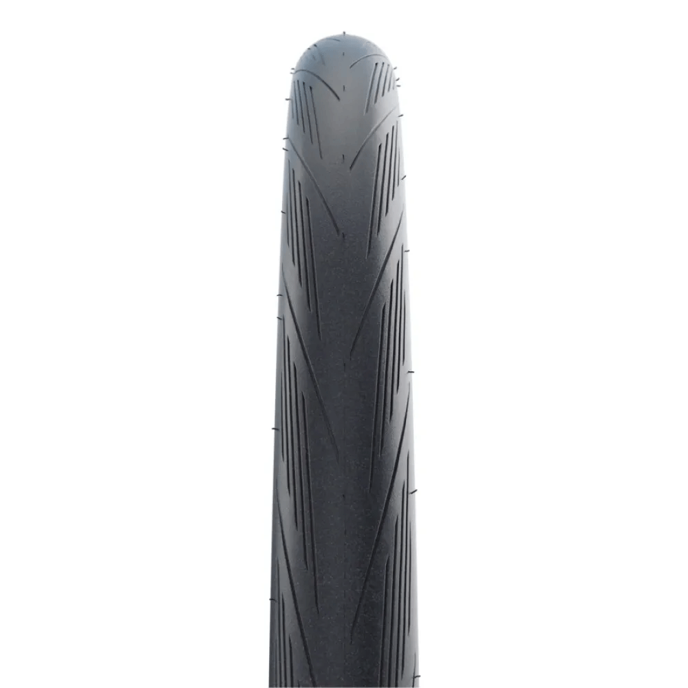front Schwalbe Lugano II K-Guard 700C x 32 rigid road tyre – AB Bikes Auckland NZ