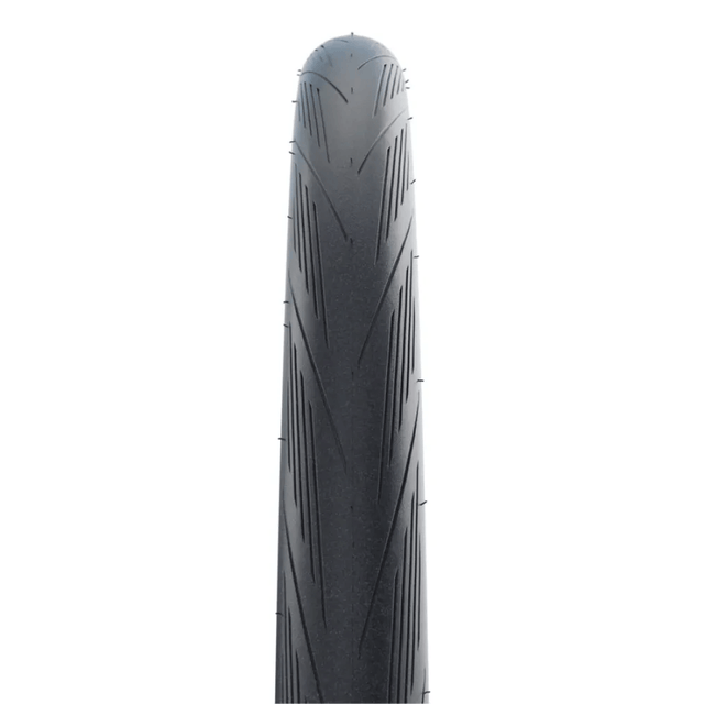front Schwalbe Lugano II K-Guard 700C x 32 rigid road tyre – AB Bikes Auckland NZ