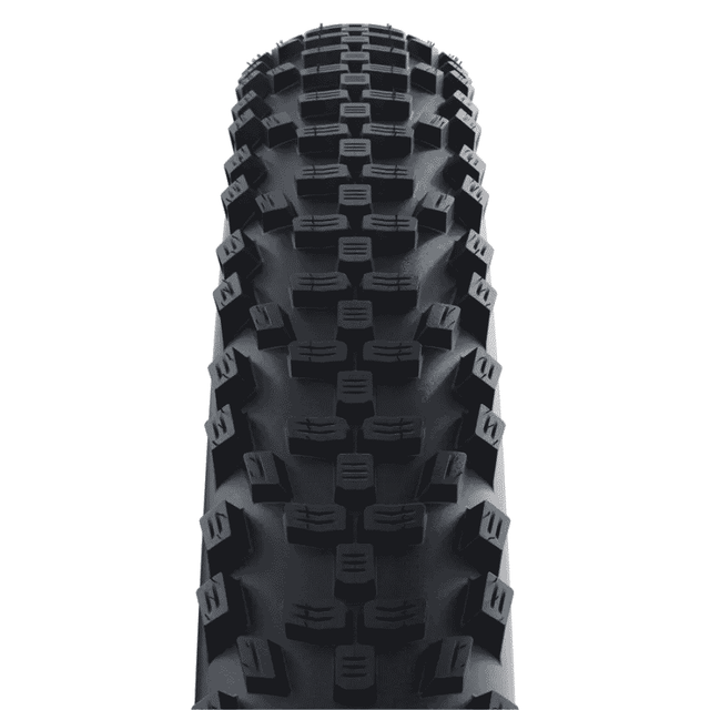 front Schwalbe Smart Sam Addix Performance HS624 29´´ x 2.60 rigid MTB tyre– AB Bikes Auckland NZ