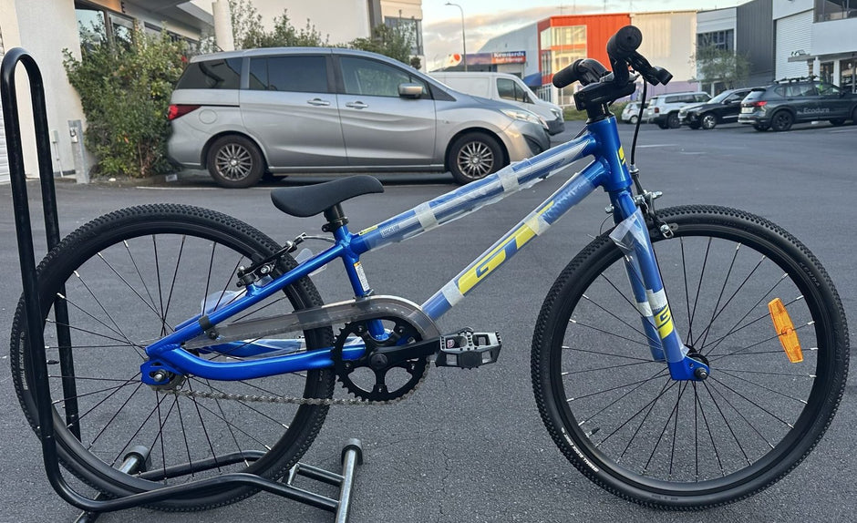 GT 20" Mach One BMX
