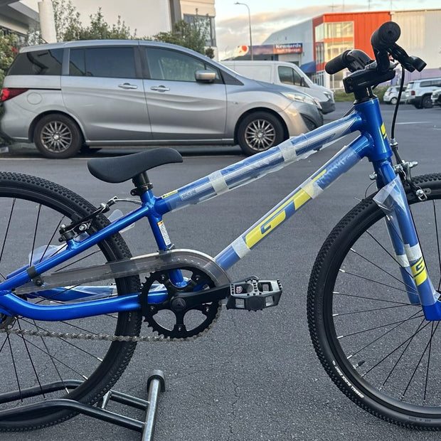 GT 20" Mach One BMX