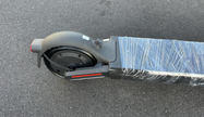 rearNaveeS65CE-Scooter– AB Bikes Auckland NZ
