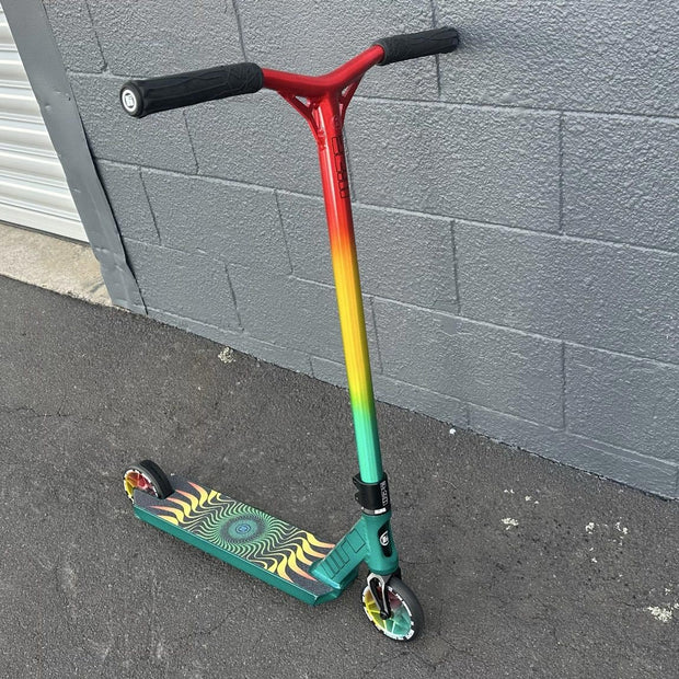 stunt-scooter-HIPE-S20-Freestyle-Trick-Scooter-colorful side– AB Bikes Auckland NZ